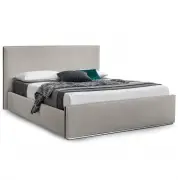 Łóżko Tapicerowane Milan 160x200 Cm