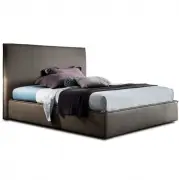 Łóżko Tapicerowane Francesca 160x200 Cm