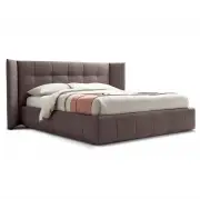 Łóżko Tapicerowane Amber 160x200 Cm
