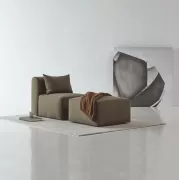 Sofa modułowa Rund E1L Tenksom
