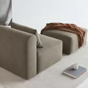 Sofa modułowa Rund E1L Tenksom