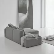 Sofa modułowa Rund E1L Tenksom