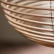Lampa wisząca Anelli 44 cm Bolia