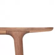 Stół Fawn 180 cm orzech amerykański Gazzda