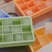 Pojemnik na lód Tray blue Hay
