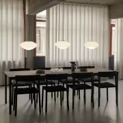 Lampa Wisząca Mist AP16 Opalizowana Andtradition