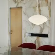 Lampa Wisząca Mist AP16 Opalizowana Andtradition