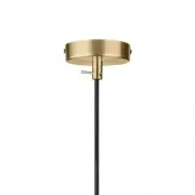 Lampa wisząca Stockholm 30 cm zielona Halo Design