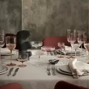 Kieliszki do likieru Host 4 szt. zielony mech Ferm Living