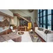 Sofa Michelle 3 Osobowa Nordic Line