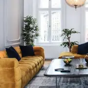 Sofa Michelle 3 Osobowa Nordic Line
