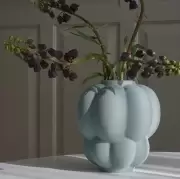 Wazon Uva 32 cm miętowy AYTM
