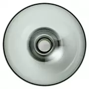 Wazon Torus 25 cm zielony AYTM