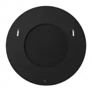 Lustro ścienne Circum 110 cm czarne AYTM