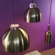Lampa wisząca Luceo 45 cm czarna AYTM