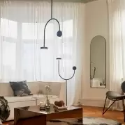 Lampa ścienna Grasil AYTM