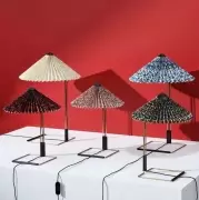 Lampa stołowa Matin X Liberty 30 cm Cherry Drop Hay