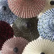 Lampa stołowa Matin X Liberty 30 cm Mitsi Hay