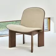 Fotel Chisel eukaliptus Hay