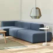 Stolik okazjonalny Bowler zielony HAY