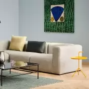 Stolik okazjonalny Don't Leave Me 48 cm biały HAY