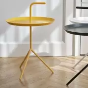 Stolik okazjonalny Don't Leave Me 48 cm biały HAY