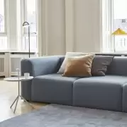 Stolik okazjonalny Don't Leave Me 48 cm biały HAY