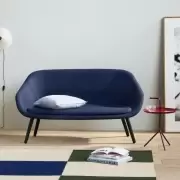 Stolik okazjonalny Don't Leave Me 48 cm biały HAY