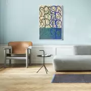 Stolik okazjonalny Don't Leave Me 48 cm biały HAY