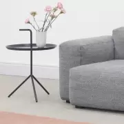 Stolik okazjonalny Don't Leave Me 48 cm biały HAY