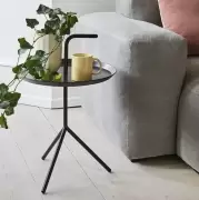 Stolik okazjonalny Don't Leave Me 48 cm biały HAY