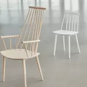 Krzesło J110 jasnoszare Hay