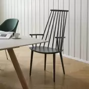 Krzesło J110 naturalny buk Hay