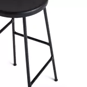 Stołek barowy Cornet 75 cm dębowy HAY
