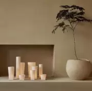 Świeca LED Ignus 35 cm Audo Copenhagen