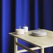 Pudełko do przechowywania Ring 10 cm Normann Copenhagen