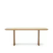 Stół Litto 240 cm naturalny dąb kave home