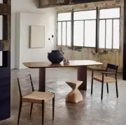 Stół Litto 240 cm orzech kave home