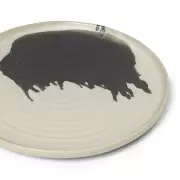 Talerz śniadaniowy Omhu 21 cm Ferm Living