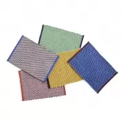 Wycieraczka Door Mat burgundowa Hay