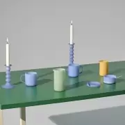 Cukiernica Borosilicate HAY