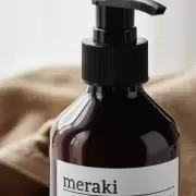 Mydło do rąk Pure Basic Meraki