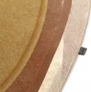 Dywan Shallow 380 cm Desert Pode