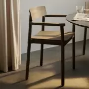 Krzesło Betty TK10 Oak Andtradition