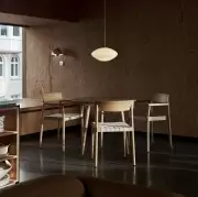 Krzesło Betty TK10 Oak Andtradition