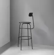 Krzesło Barowe Afteroom Plus Naturalny Dąb Audo Copenhagen