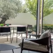 Sofa ogrodowa Terramare 3 os. Emu