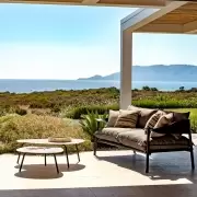 Sofa ogrodowa Terramare 3 os. Emu