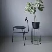 Krzesło Afteroom Plus Naturalny Dąb Sierra Stone Audo Copenhagen