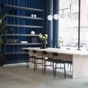 Krzesło Afteroom Plus Naturalny Dąb Sierra Stone Audo Copenhagen